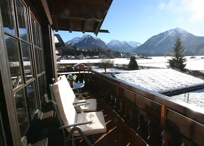 Landhaus Kopp Oberstdorf